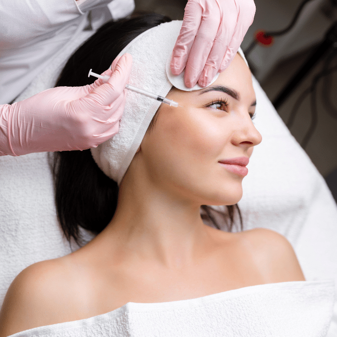 Botox injections in Richmond Hill