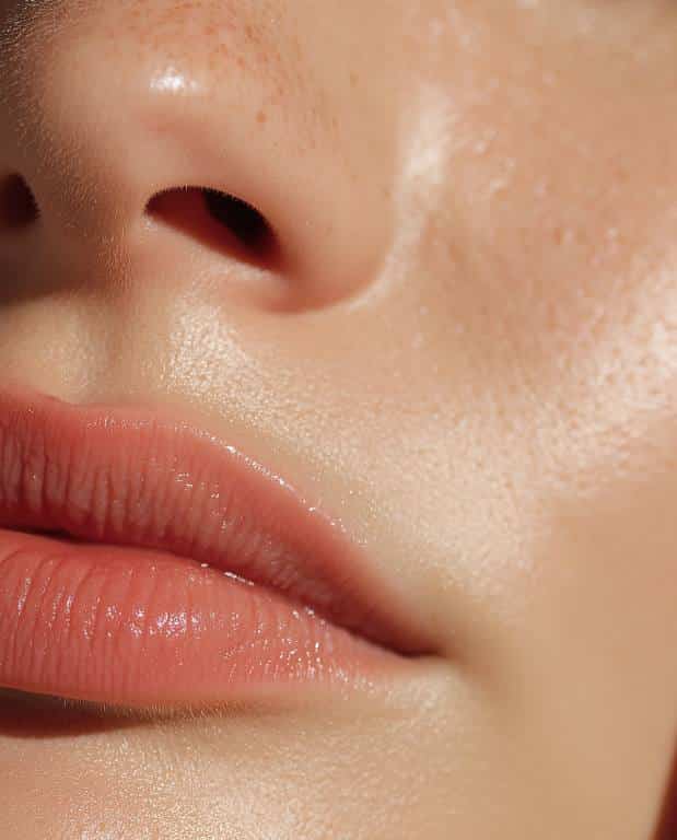 Botox and fillers add volume to the skin.