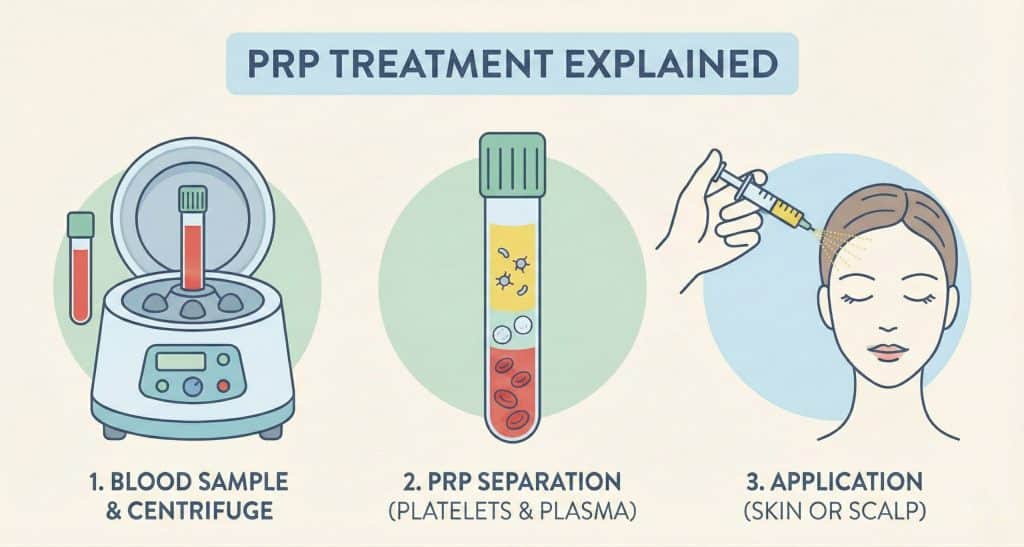 PRP Treatment Explained